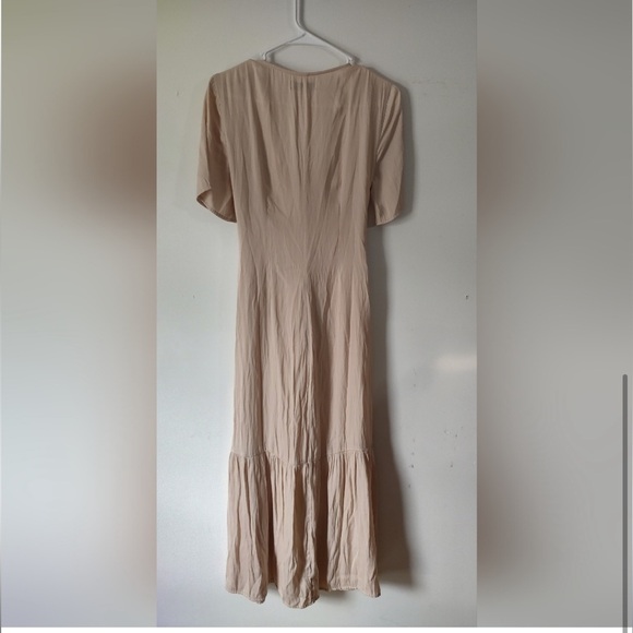 Love Whit Rent The Runway Tie Front Dress - Picture 5 of 5